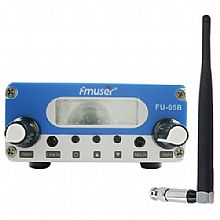 FMUSER 0.5W Low Power FM transmitter Kit for Churches Coverage 300meters Distance